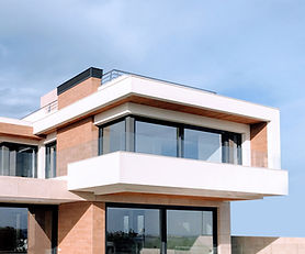 Mid-century Styled House